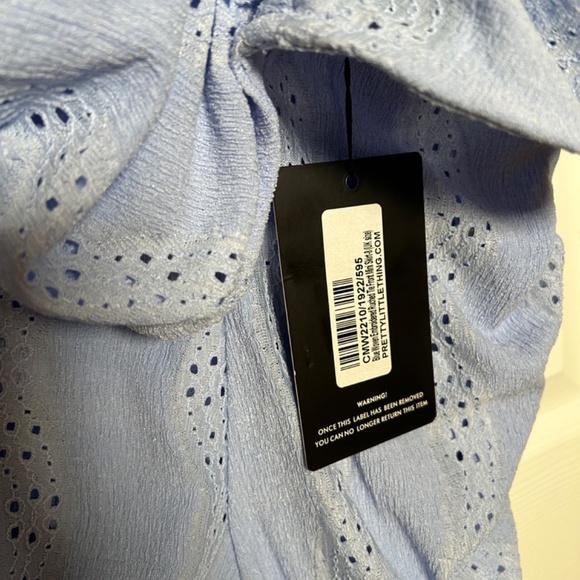 New Blue Matching Set - Picture 9 of 10